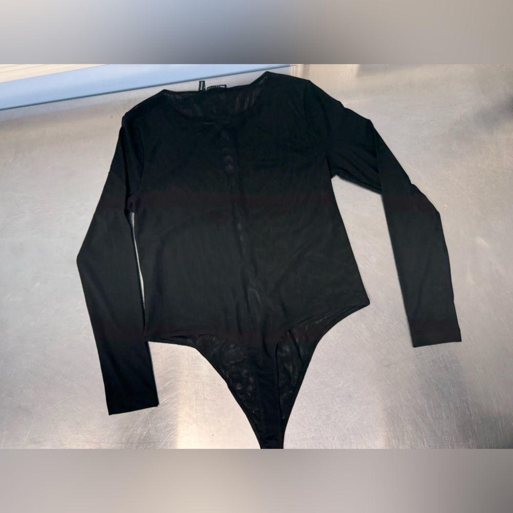 ASOS Mesh body suit - Picture 10 of 14